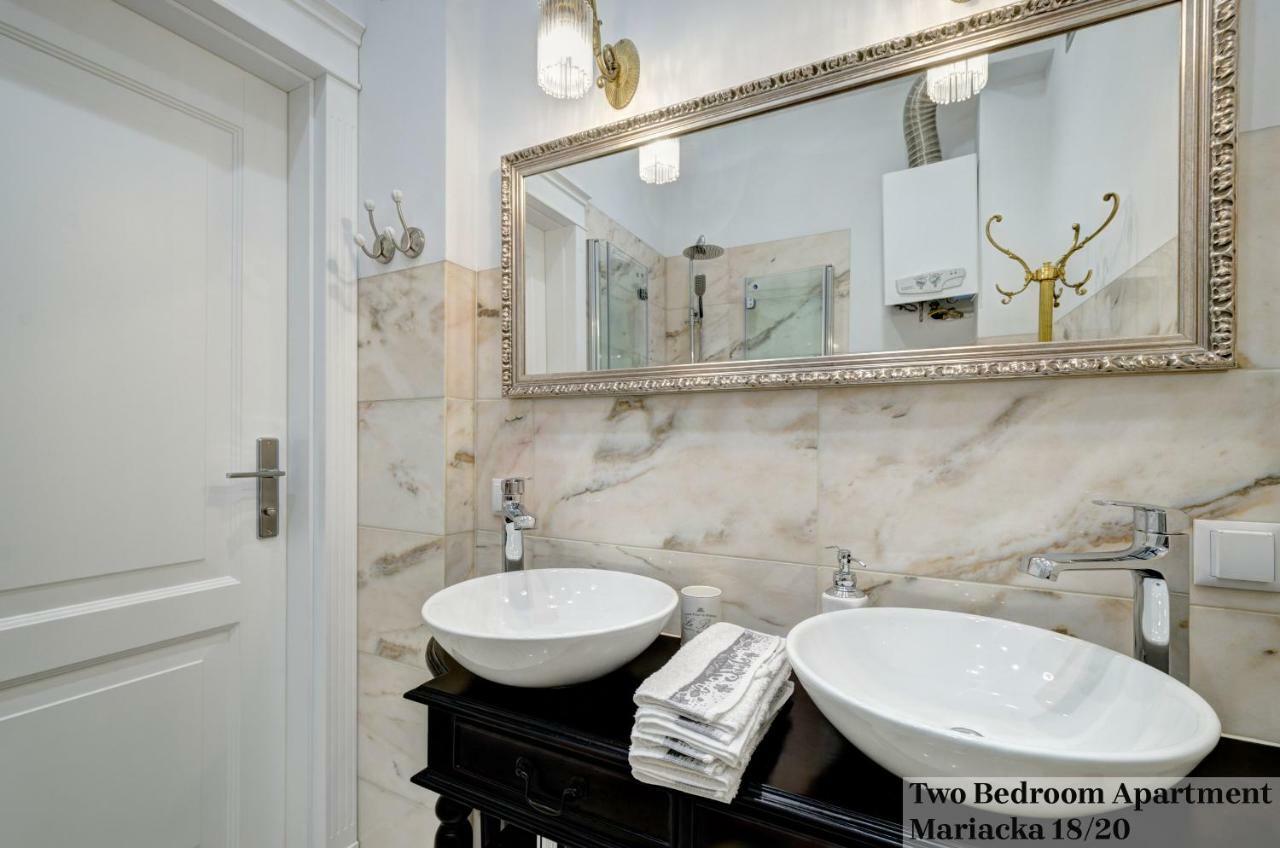 Apartamenty Mariacka غدانسك المظهر الخارجي الصورة