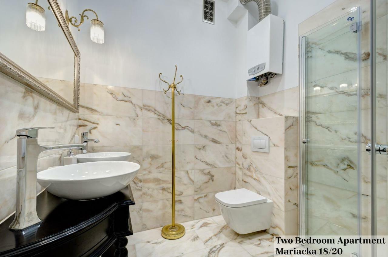 Apartamenty Mariacka غدانسك المظهر الخارجي الصورة