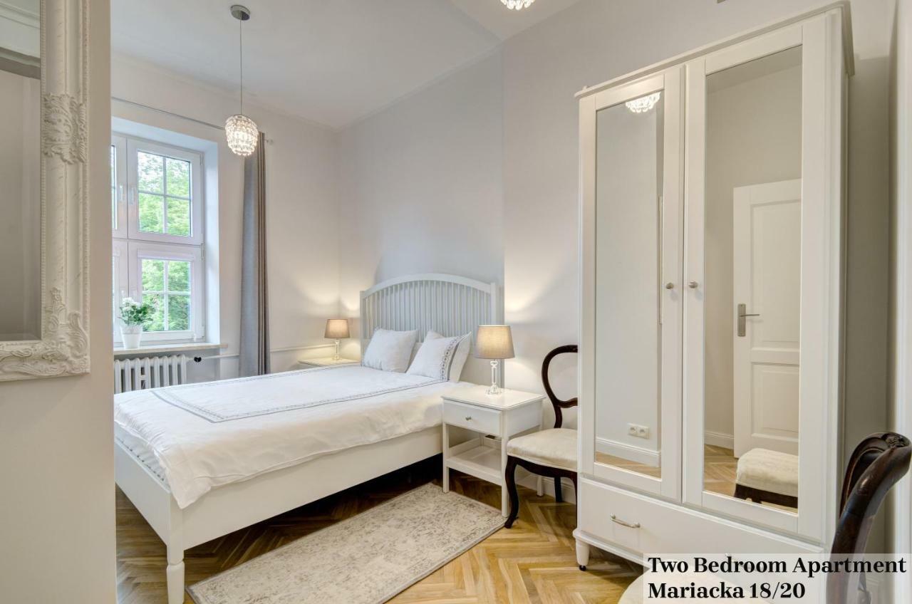 Apartamenty Mariacka غدانسك المظهر الخارجي الصورة