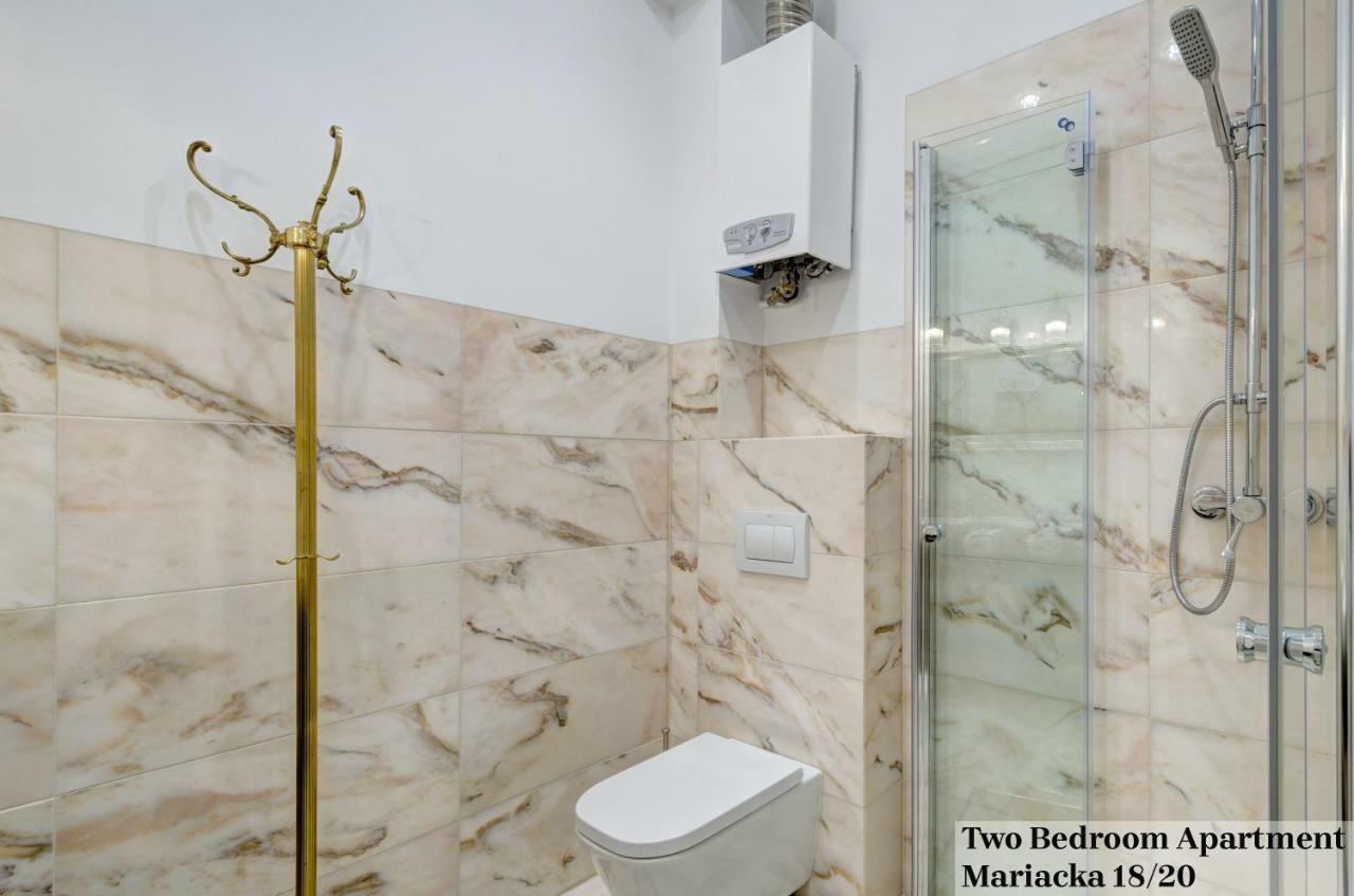 Apartamenty Mariacka غدانسك المظهر الخارجي الصورة