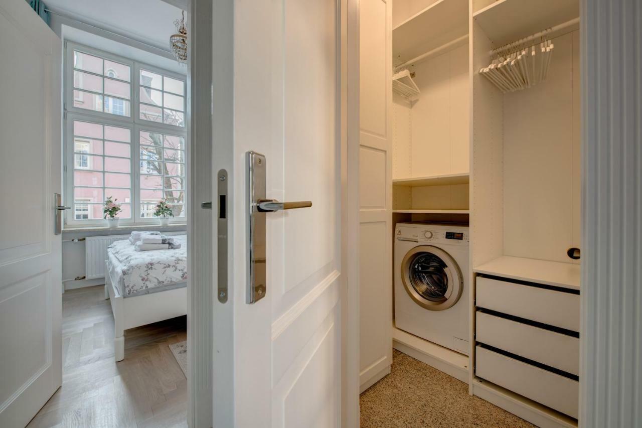 Apartamenty Mariacka غدانسك المظهر الخارجي الصورة