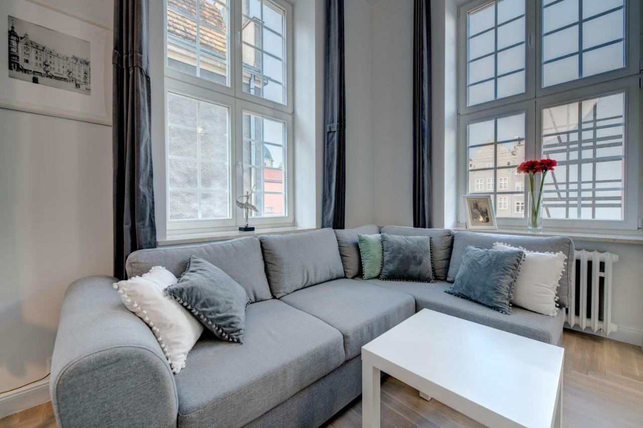 Apartamenty Mariacka غدانسك المظهر الخارجي الصورة